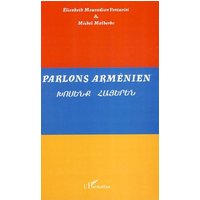 Parlons arménien von Editions L'Harmattan