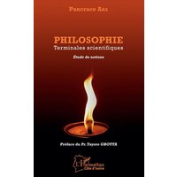 Philosophie Terminales scientifiques von Editions L'Harmattan