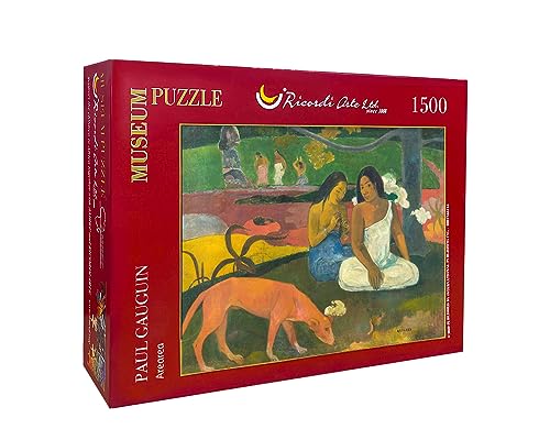 Ricordi 2901N26163 Puzzle, Mehrfarbig von Ricordi