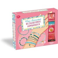 Mein Schmuckset - Bezaubernde Armbänder Mein Schmuckset - Bezaubernde Armbänder von Editions & Diffusions Intern.
