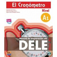 El Cronómetro A1 Libro del Alumno + CD von Editorial Edinumen S.L.