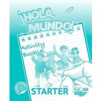 Hola Mundo Starter - Activity Book von Editorial Edinumen S.L.