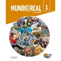 Mundo Real Lv1 - Student Super Pack 1 Year (Print Edition Plus 1 Year Online Premium Access - All Digital Included) von Editorial Edinumen S.L.