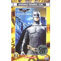 Batman: El Comienzo + CD von Editorial Edinumen