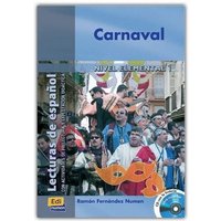 Carnaval - Libro + CD von Editorial Edinumen