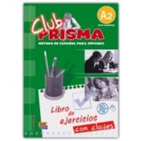 Cerdeira, P: Club Prisma A2 von Editorial Edinumen