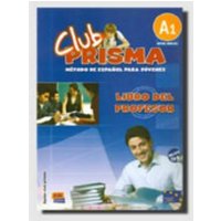 Club Prisma A1 Inicial Libro del Profesor + CD von Edinumen