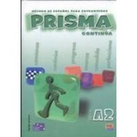 Prisma, método de español para extranjeros, nivel A2, continúa von Editorial Edinumen, S.L.