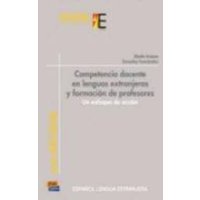 Colección E Serie Estudios. Competencia Docente En Lenguas Extranjeras Y Formación de Profesores von Editorial Edinumen