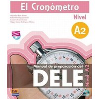 Cronómetro A2 + CD von Editorial Edinumen