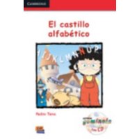 El Castillo Alfabético Book + CD von Editorial Edinumen