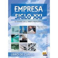 Empresa Siglo XXI Libro de Claves von Editorial Edinumen S.L.