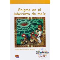 Enigma En El Laberinto de Maíz Book + CD von Editorial Edinumen