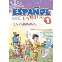 Español Divertido Level 1 La Caravana Libro + CD von Editorial Edinumen