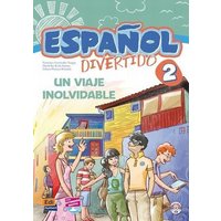 Español Divertido Level 2 Un Viaje Inolvidable Libro + CD von Editorial Edinumen