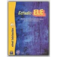 Estudio ELE - Libro del Alumno + CD von Editorial Edinumen