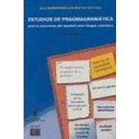 De la Investigación a la Práctica En El Aula Estudios de Pragmagramática von Editorial Edinumen