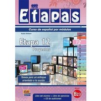 Etapas Level 12 Proyectos - Libro del Alumno/Ejercicios + CD von Editorial Edinumen