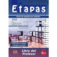 Etapas Level 12 Proyectos - Libro del Profesor + CD [With CD (Audio)] von Editorial Edinumen S.L.