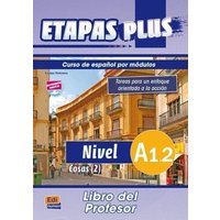 Etapas Plus A1.2 Libro del Profesor. Cosas (2) von Edinumen