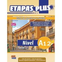 Etapas Plus A1.2 von Editorial Edinumen