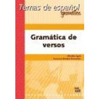 Temas de Español Gramática. Gramática de Versos von Editorial Edinumen