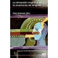 Colección Cambridge de Didáctica de Lenguas La Dimensión Cognitiva En La Enseñanza de Lenguas von Editorial Edinumen