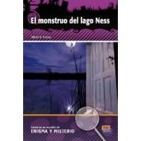 Lecturas En Español de Enigma Y Misterio A1/A2 El Monstruo del Lago Ness von Editorial Edinumen