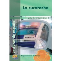 La cucaracha : lectura de español, nivel superior von Editorial Edinumen