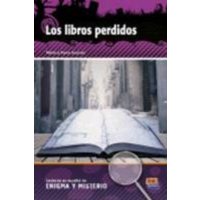 Lecturas En Español de Enigma Y Misterio A2/B1 Los Libros Perdidos von Editorial Edinumen
