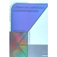 Literatura Española Contemporánea von Editorial Edinumen