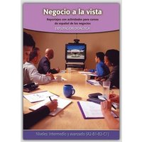 Negocio a la Vista Libro + DVD von Editorial Edinumen S.L.