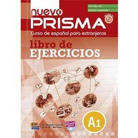 Nuevo Prisma A1 - Lib.ejerc.+CD ampliado von Editorial Edinumen