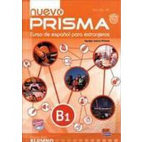 Nuevo Prisma B1 - Libro de ejercicios von Editorial Edinumen