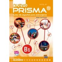 Nuevo Prisma B1 - Libro del alumno + CD von Editorial Edinumen