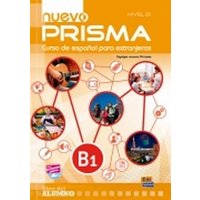 Nuevo Prisma B1 - Libro del alumno von Editorial Edinumen