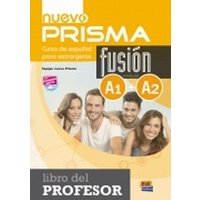 Nuevo Prisma fusión, Curso de español para von Editorial Edinumen