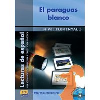 Paraguas blanco - Libro + CD von Editorial Edinumen