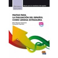 Pautas Para La Evaluación del Español Como Lengua Extranjera von Editorial Edinumen