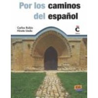 Por Los Caminos del Español Libro + DVD von Editorial Edinumen