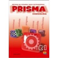 Prisma C1 Consolida - Libro del alumno von Editorial Edinumen