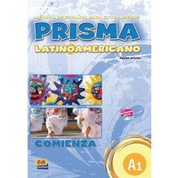 Prisma latinoamericano A1 -L. del alumo von Editorial Edinumen