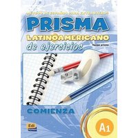 Prisma latinoamericano A1 -L. ejercicios von Editorial Edinumen