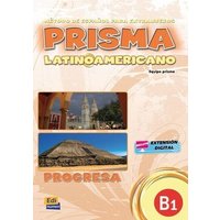 Prisma latinoamericano B1 -L. del alumno von Editorial Edinumen