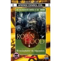Robin Hood Book + CD von Editorial Edinumen