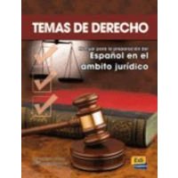 Temas de Derecho Libro del Alumno von Editorial Edinumen