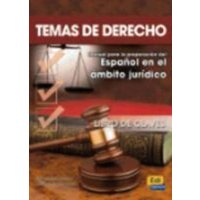 Temas De Derecho von Editorial Edinumen