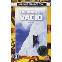 Tocando El Vacío Student Book + CD [With CD (Audio)] von Editorial Edinumen