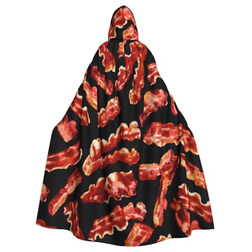 EdsfFehs Halloween-Umhang mit Speckmuster, Unisex, mit Kapuze, Cosplay-Kostüm für Party, Karneval, Themenveranstaltungen EdsfFehs Halloween-Umhang mit Speckmuster, Unisex, mit Kapuze, Cosplay-Kostüm für Party, Karneval, Themenveranstaltungen von EdsfFehs