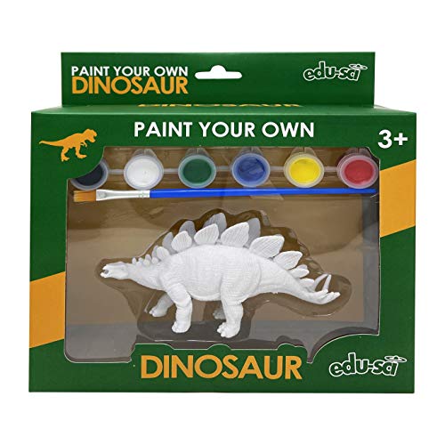 Edu-Sci Malen Sie Ihre eigenen (Stegosaurus). von Edu-Sci